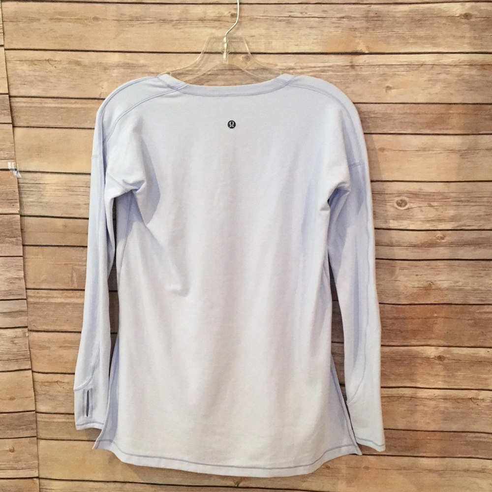 Lululemon Dash To Class Long Sleeve - image 4